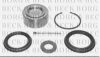 BORG & BECK BWK596 Wheel Bearing Kit